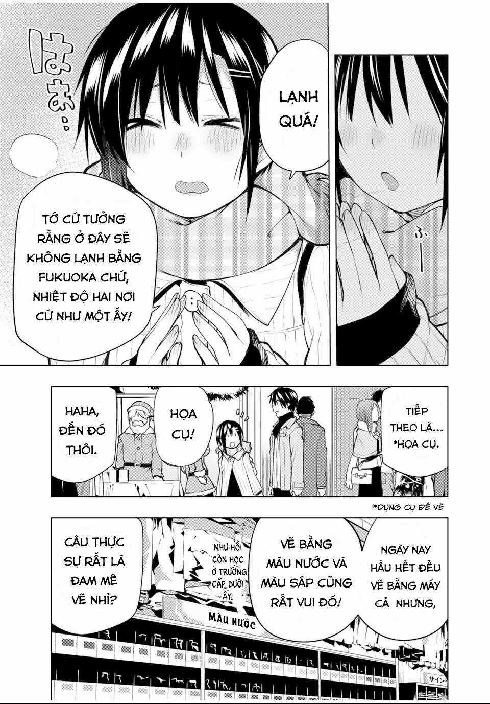 Remake Our Life! Chapter 22.1 trang 24