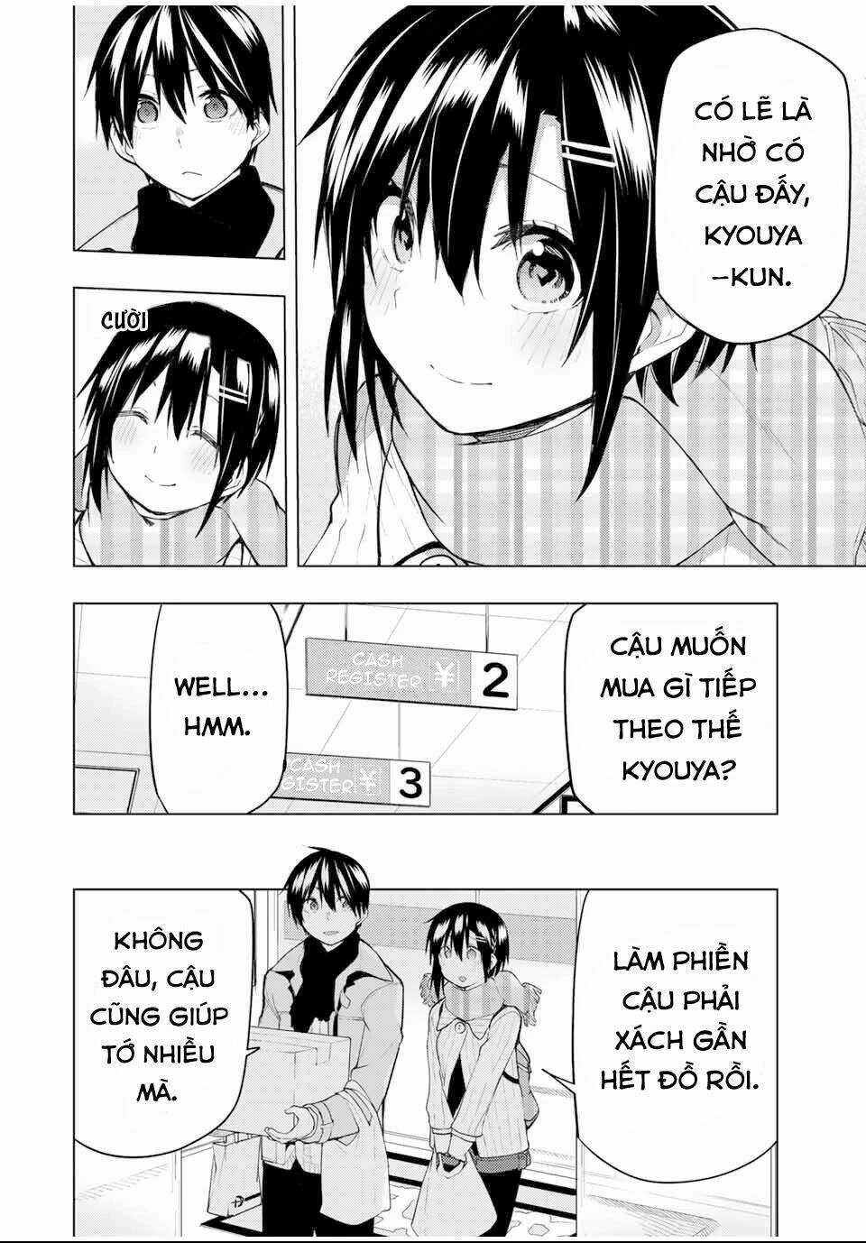 Remake Our Life! Chapter 22.1 trang 25