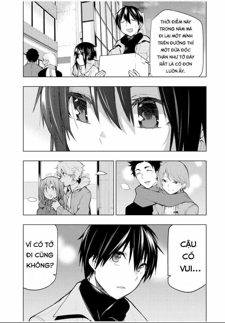 Remake Our Life! Chapter 22.1 trang 26