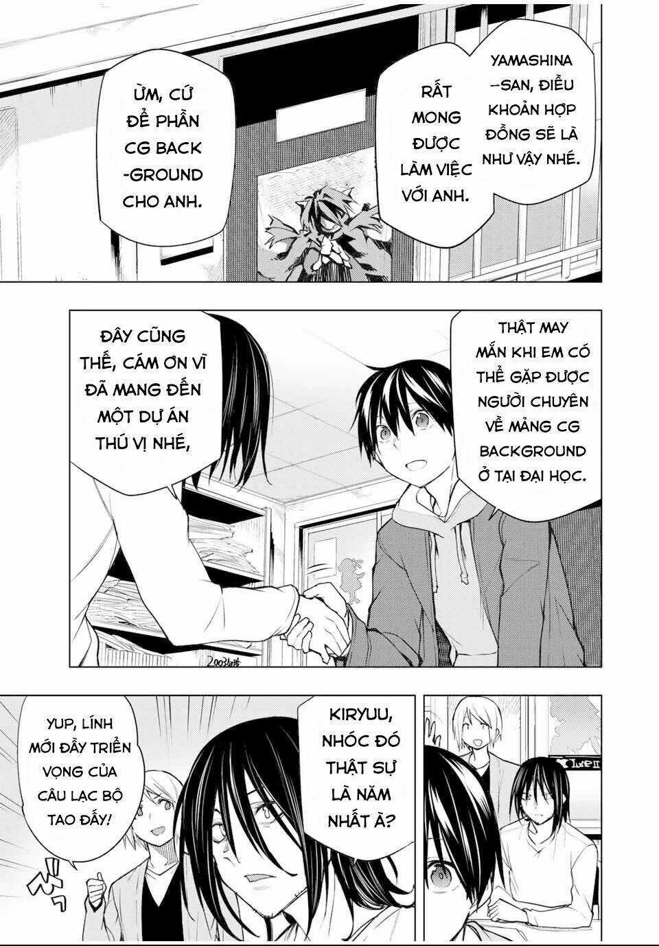 Remake Our Life! Chapter 22.1 trang 3