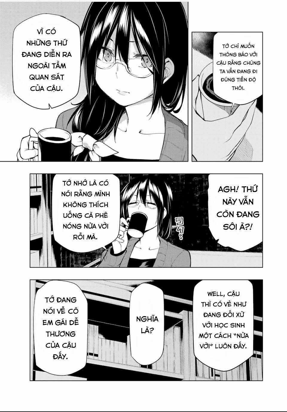 Remake Our Life! Chapter 22.1 trang 32