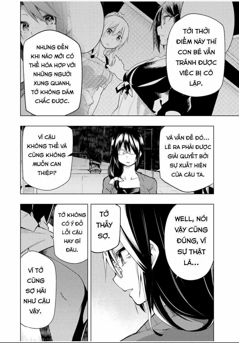 Remake Our Life! Chapter 22.1 trang 33