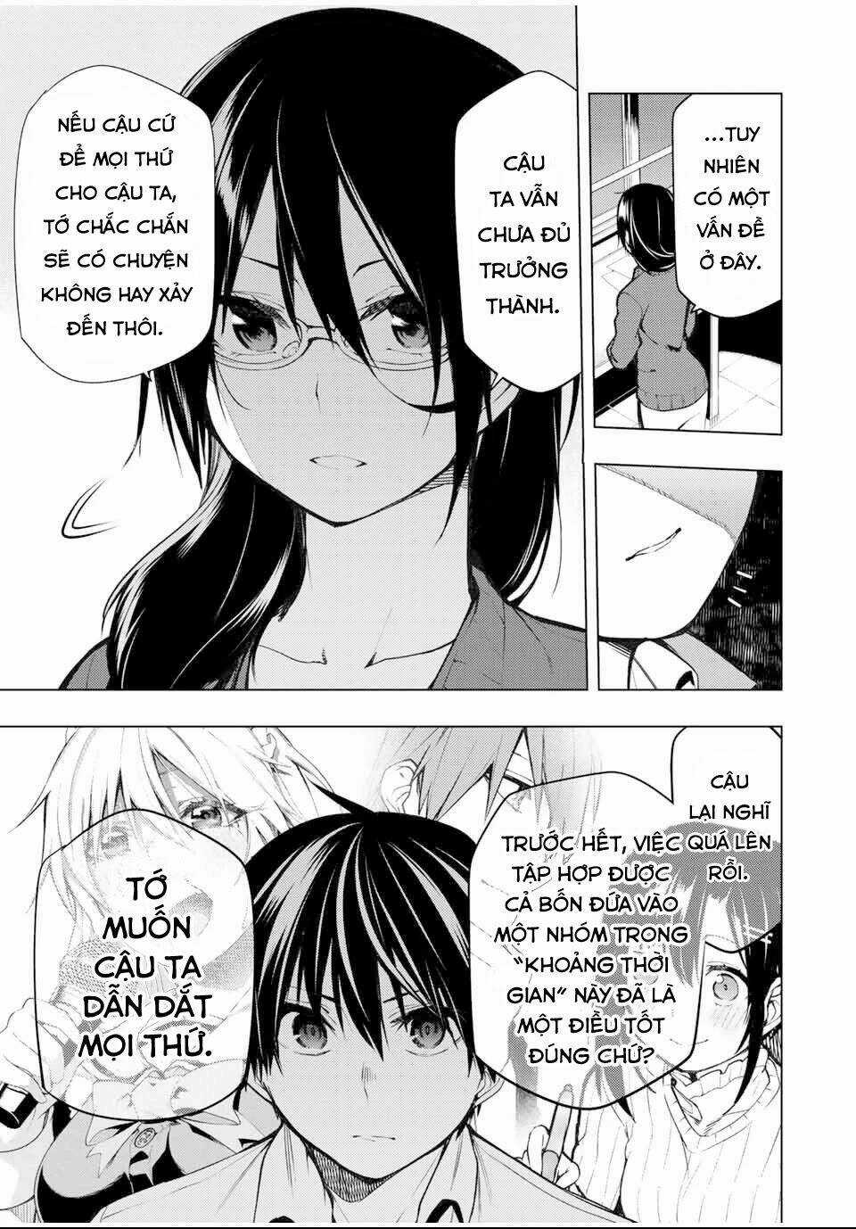 Remake Our Life! Chapter 22.1 trang 34