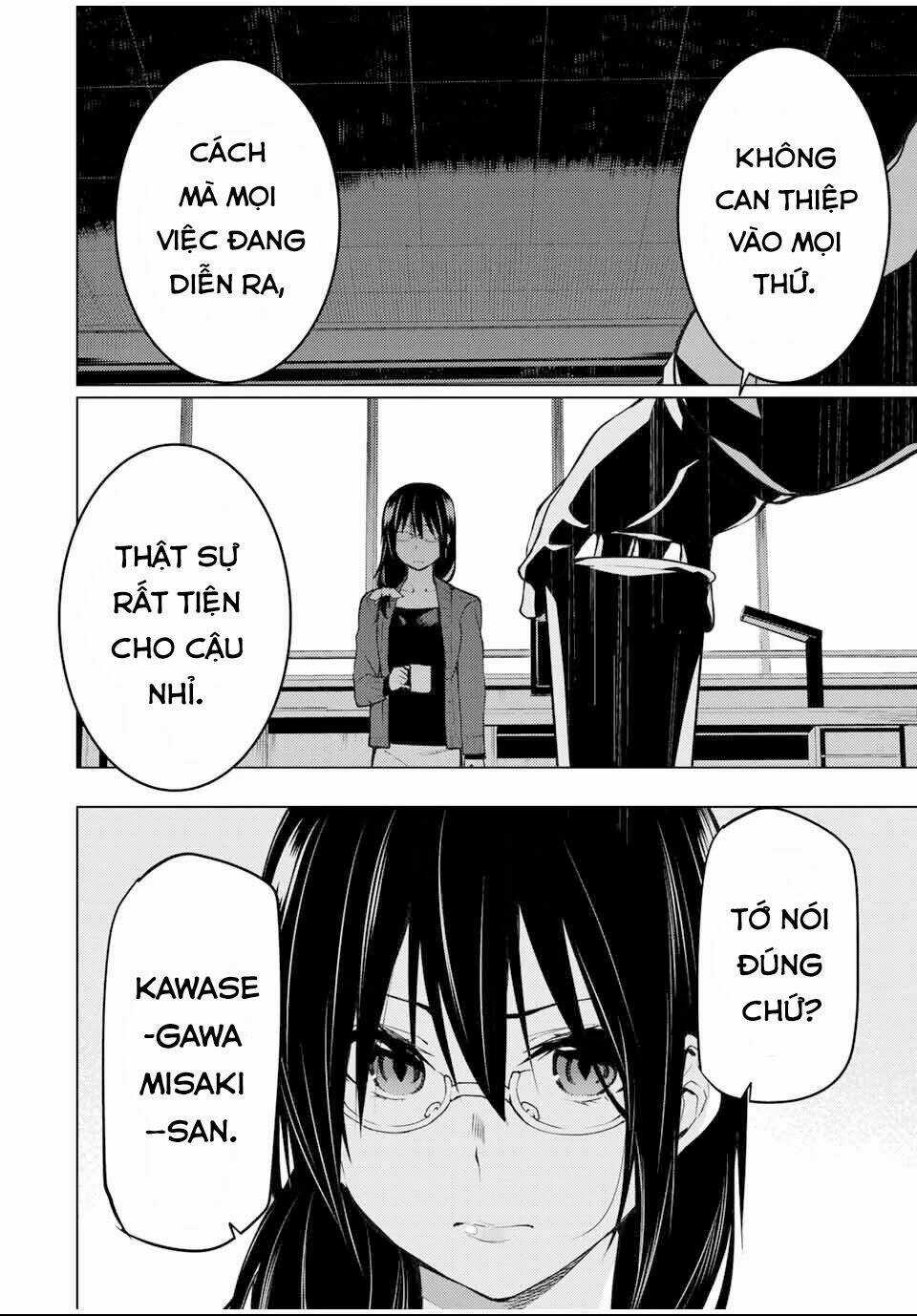 Remake Our Life! Chapter 22.1 trang 35