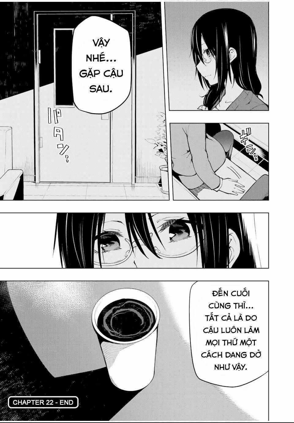 Remake Our Life! Chapter 22.1 trang 36