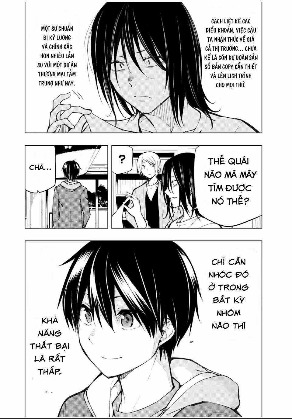 Remake Our Life! Chapter 22.1 trang 4