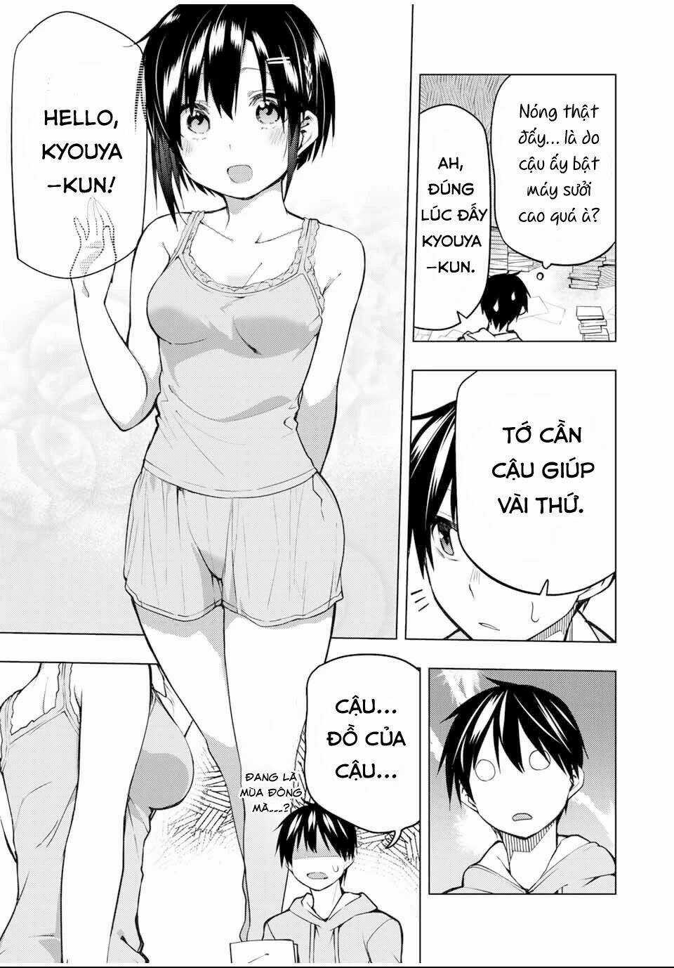 Remake Our Life! Chapter 22.1 trang 7