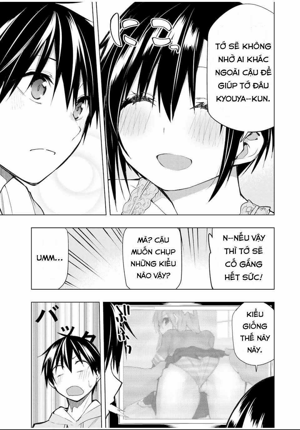 Remake Our Life! Chapter 22.1 trang 9