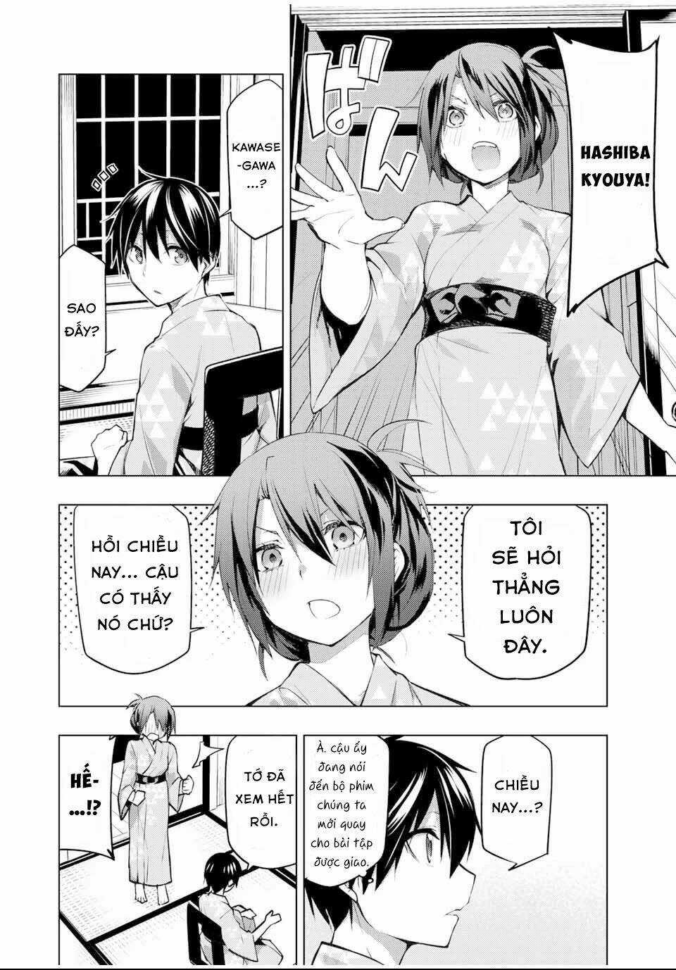 Remake Our Life! Chapter 22.2 trang 11