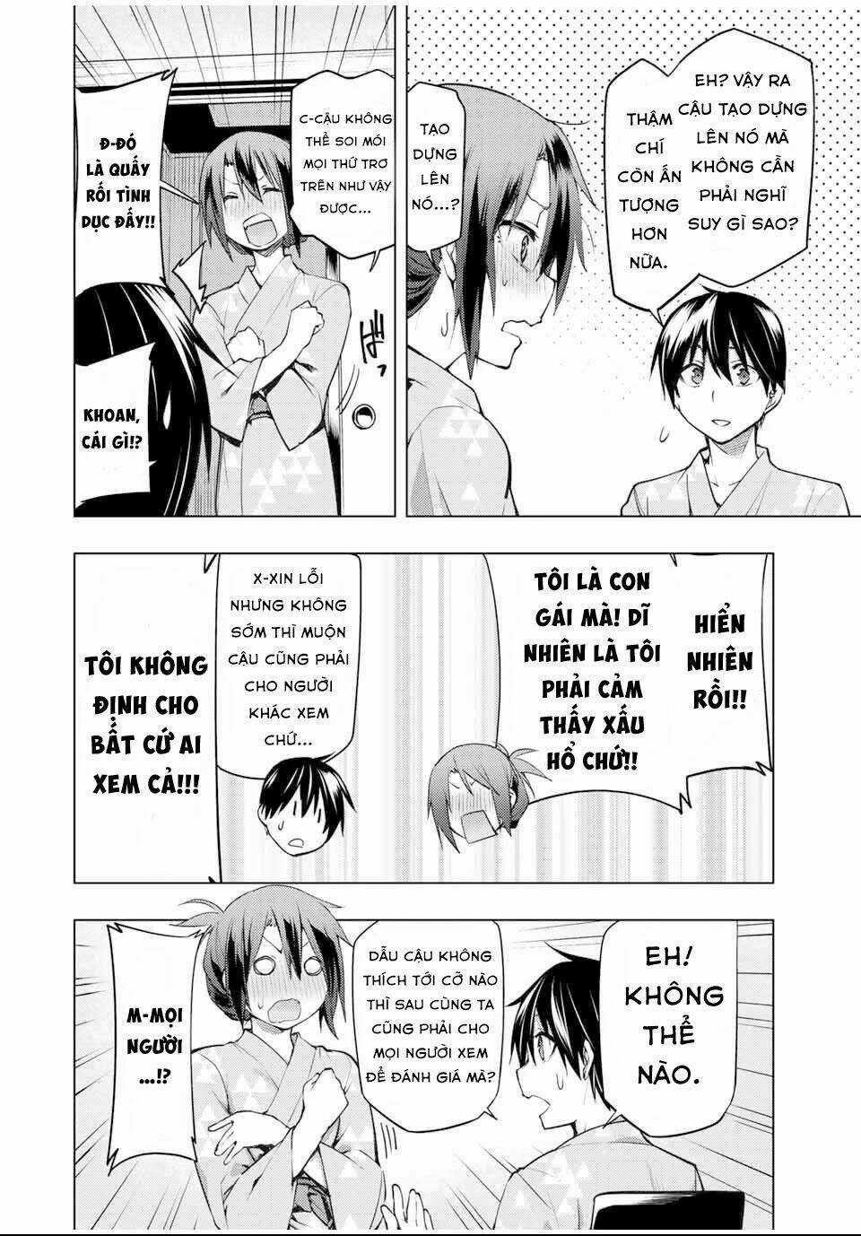 Remake Our Life! Chapter 22.2 trang 13