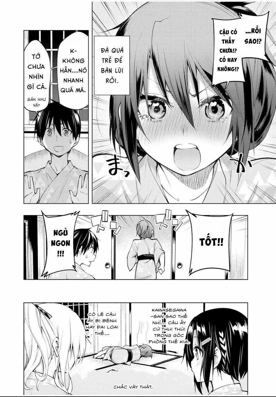 Remake Our Life! Chapter 22.2 trang 15