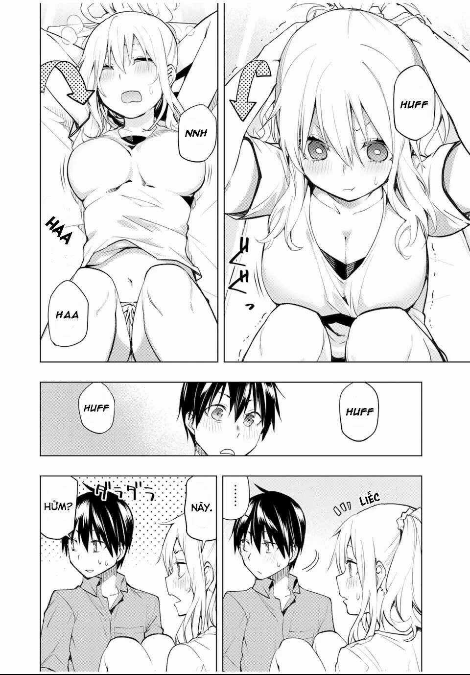 Remake Our Life! Chapter 22.2 trang 4