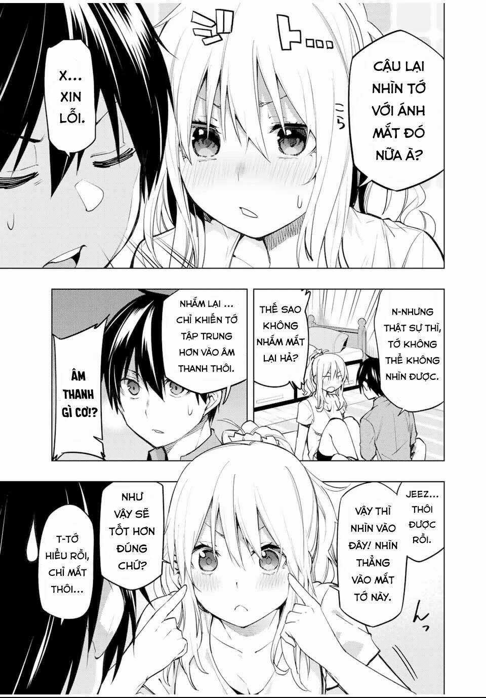 Remake Our Life! Chapter 22.2 trang 5