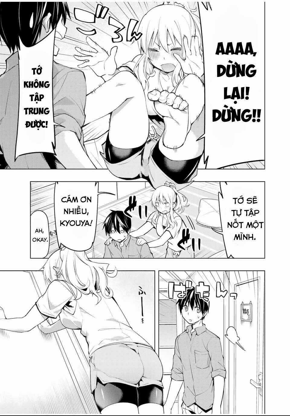 Remake Our Life! Chapter 22.2 trang 7