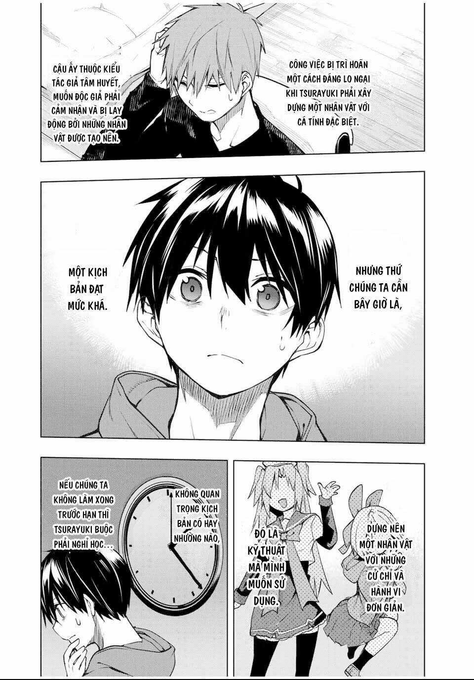 Remake Our Life! Chapter 23 trang 10