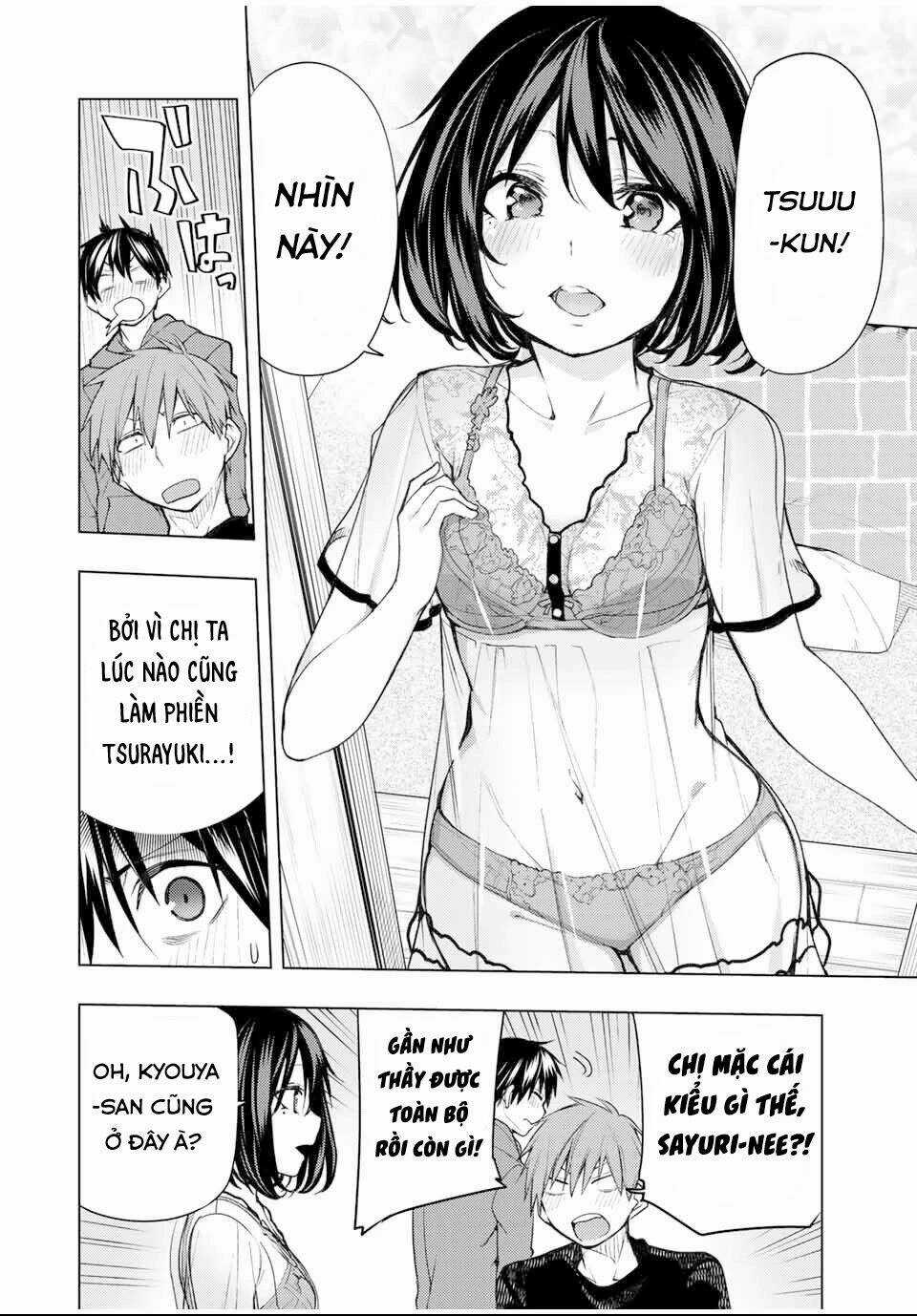 Remake Our Life! Chapter 23 trang 12