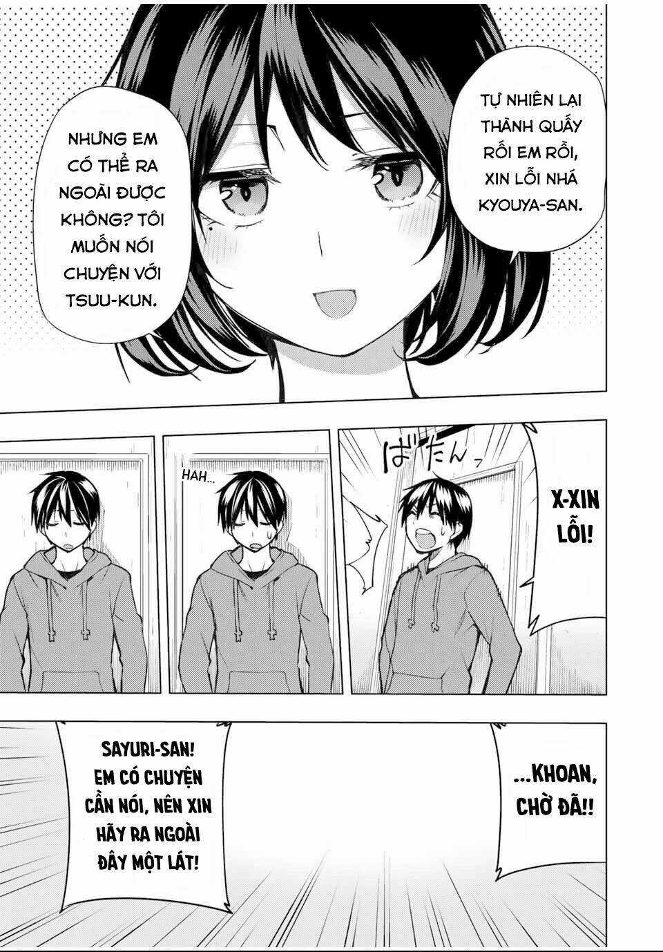 Remake Our Life! Chapter 23 trang 13