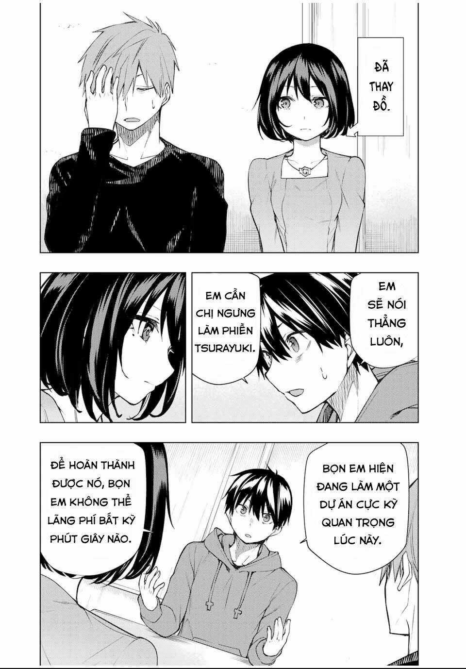 Remake Our Life! Chapter 23 trang 14