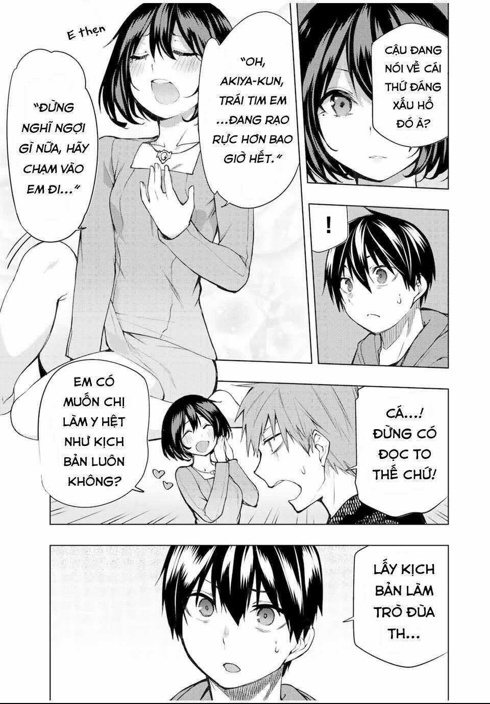 Remake Our Life! Chapter 23 trang 15