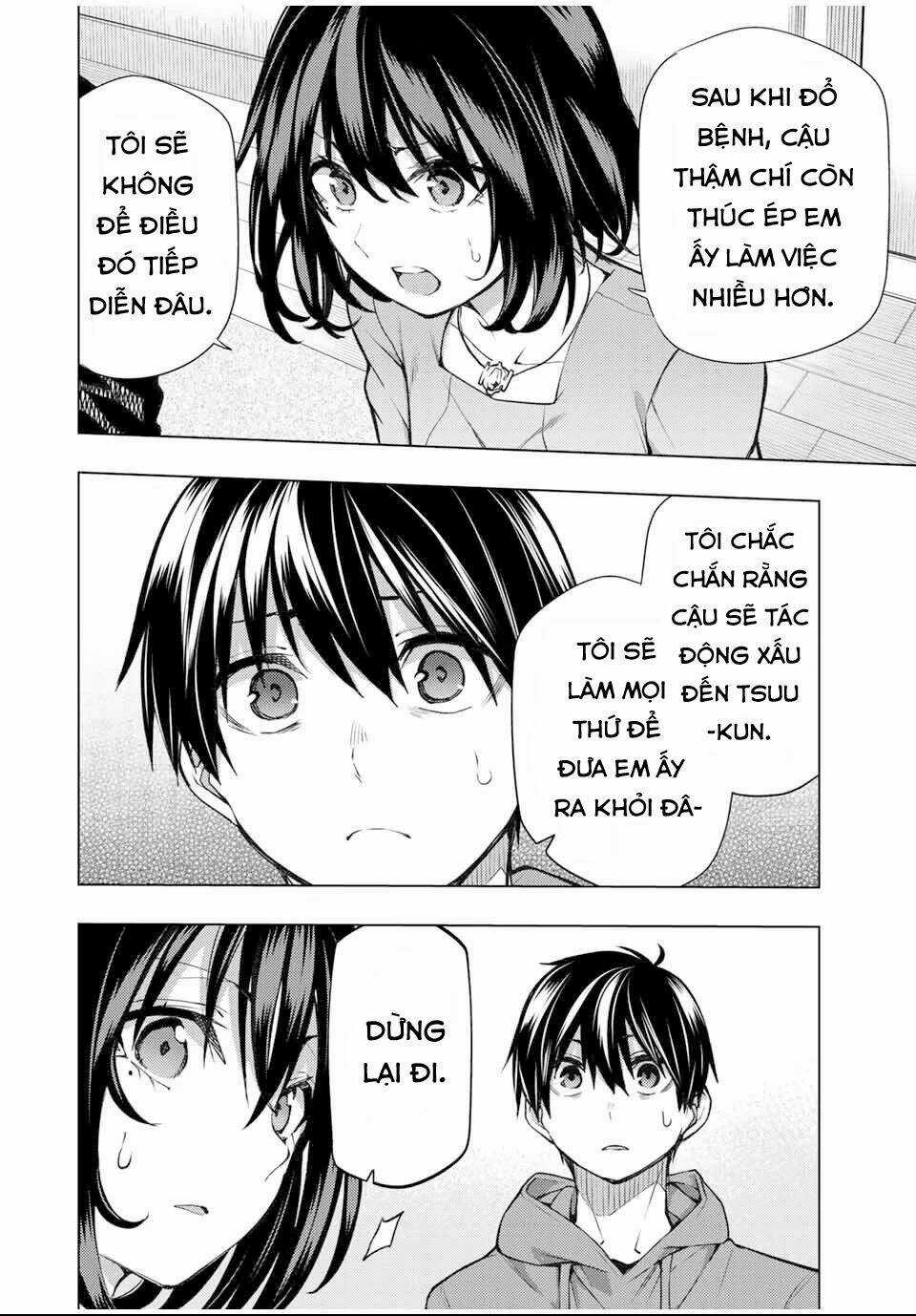 Remake Our Life! Chapter 23 trang 18