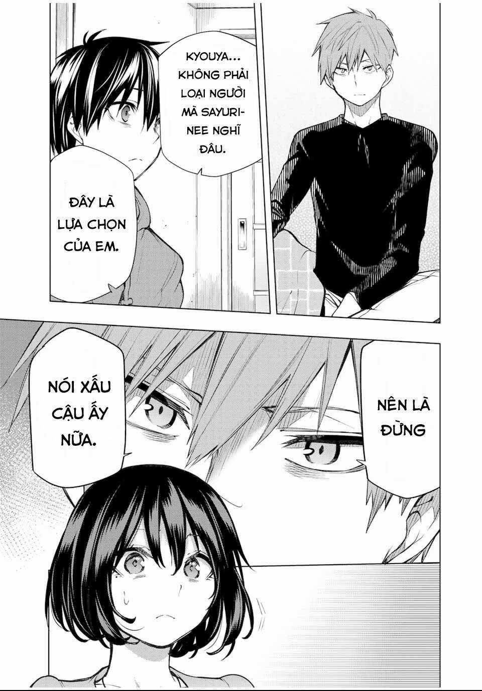 Remake Our Life! Chapter 23 trang 19