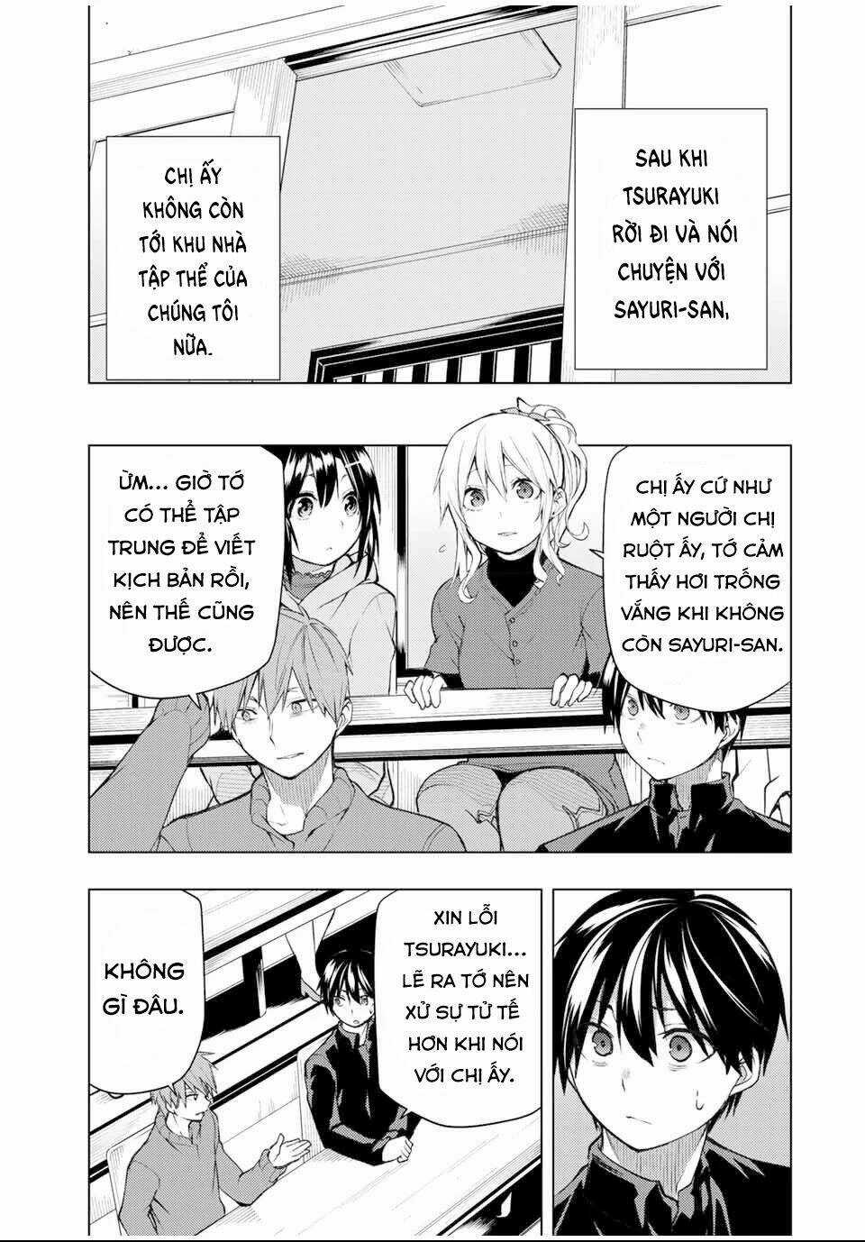 Remake Our Life! Chapter 23 trang 22