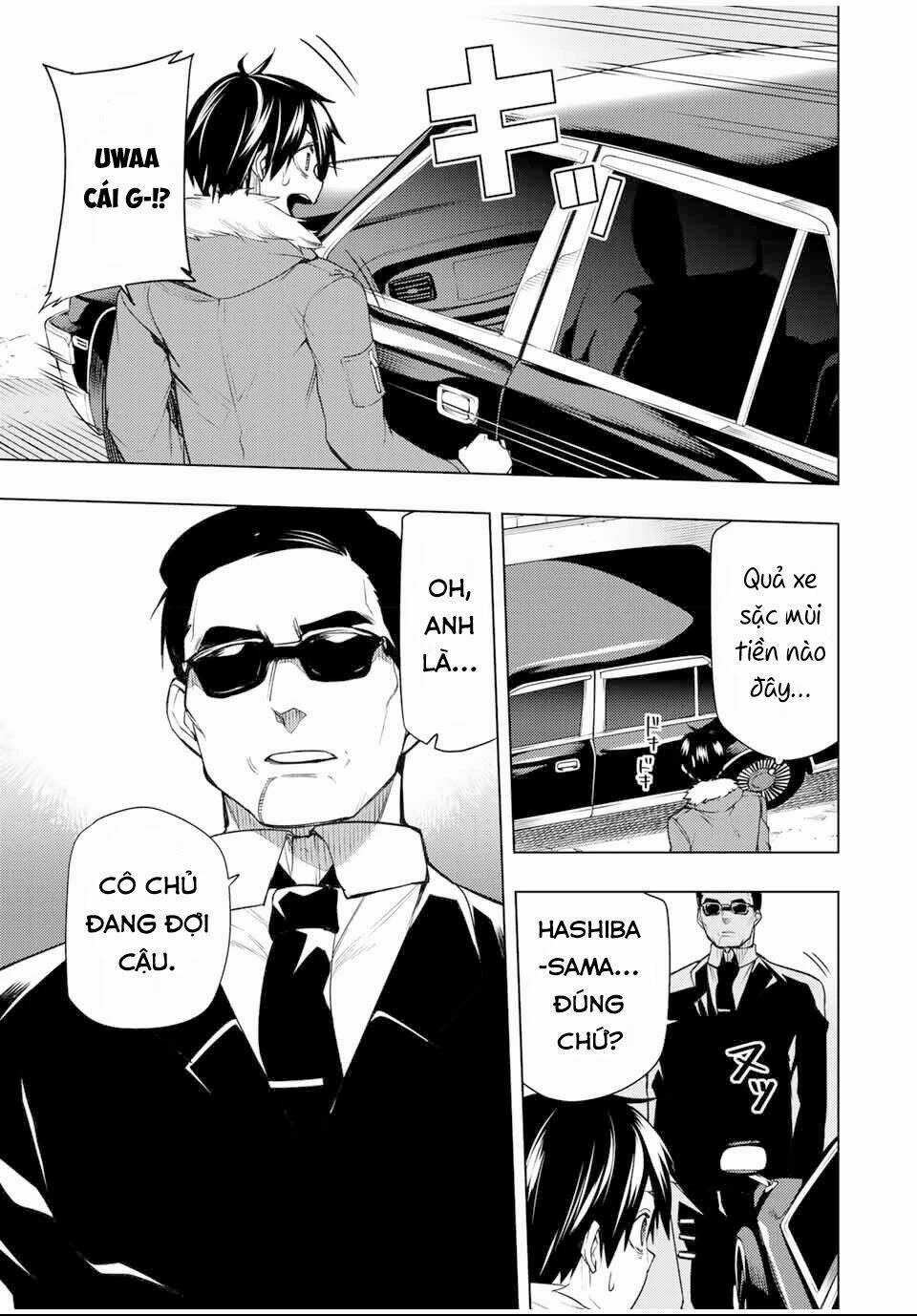 Remake Our Life! Chapter 23 trang 24