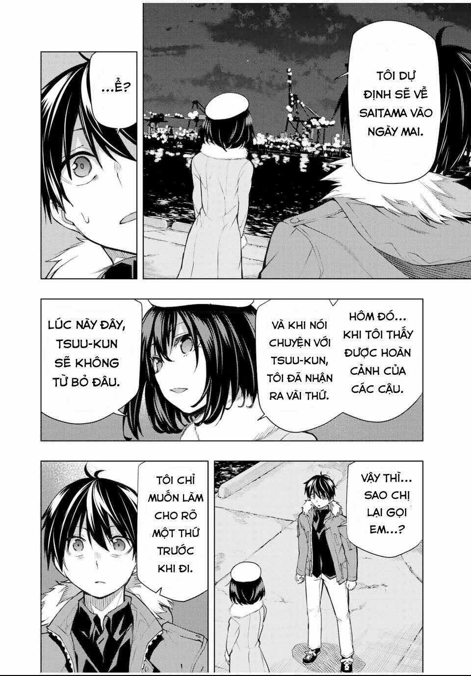 Remake Our Life! Chapter 23 trang 27