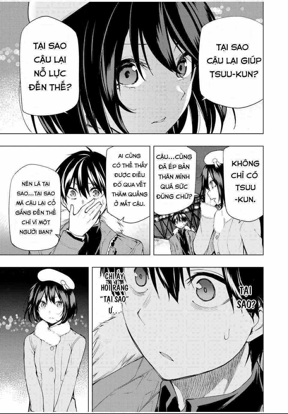 Remake Our Life! Chapter 23 trang 28