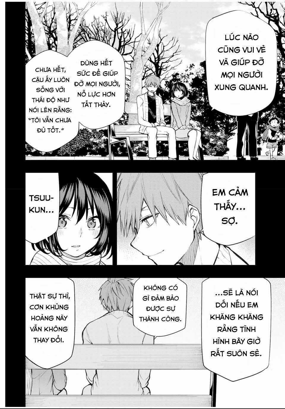 Remake Our Life! Chapter 23 trang 31