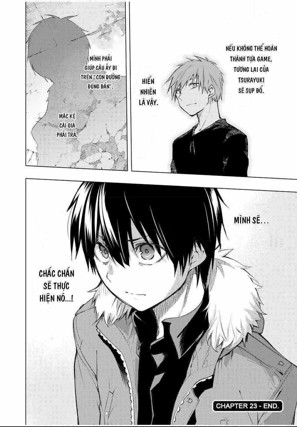 Remake Our Life! Chapter 23 trang 37