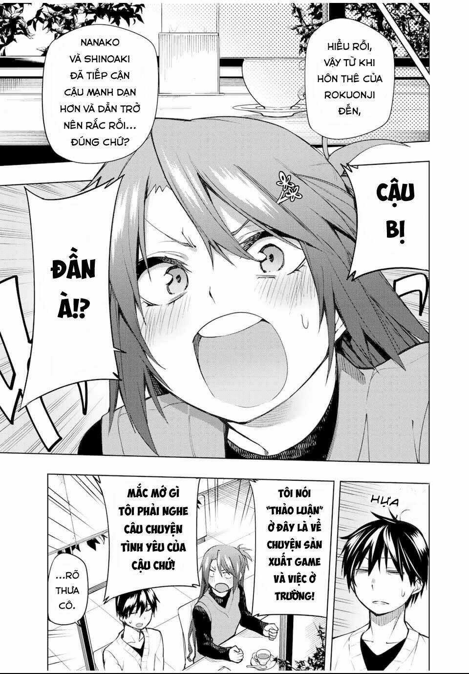 Remake Our Life! Chapter 23 trang 5