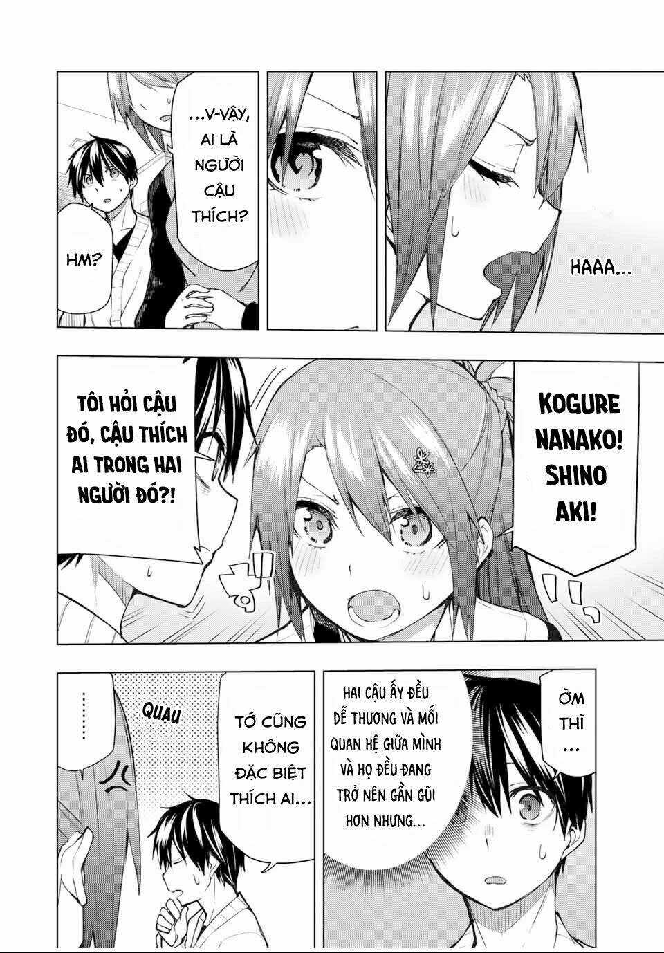 Remake Our Life! Chapter 23 trang 6