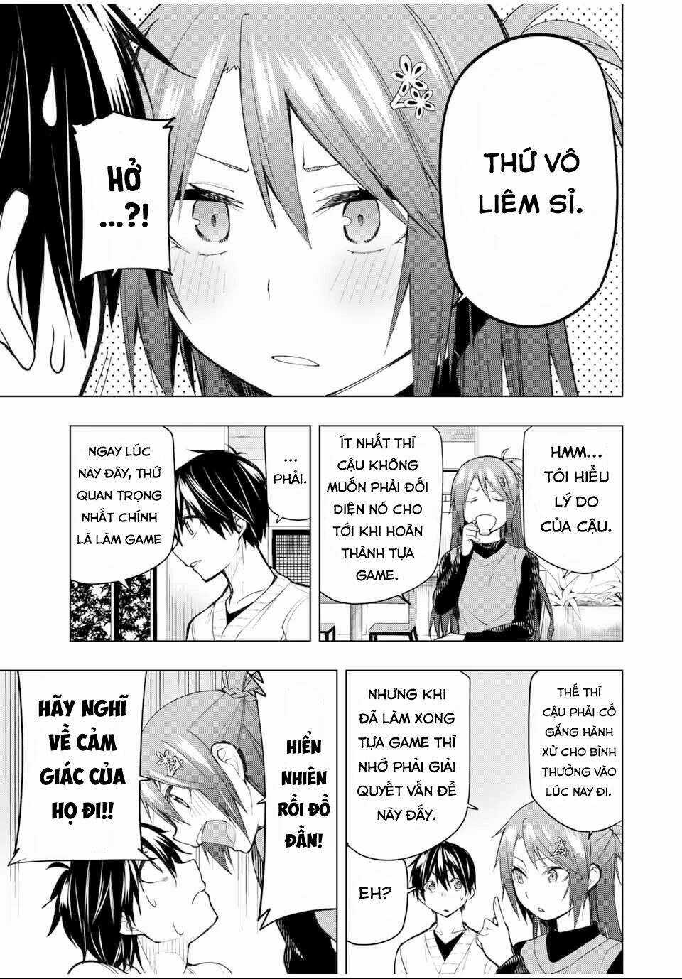 Remake Our Life! Chapter 23 trang 7