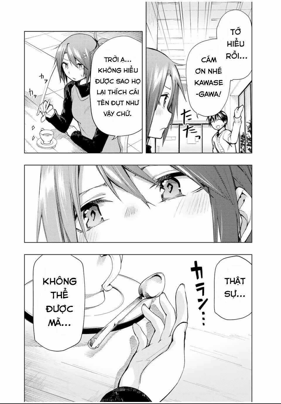 Remake Our Life! Chapter 23 trang 8