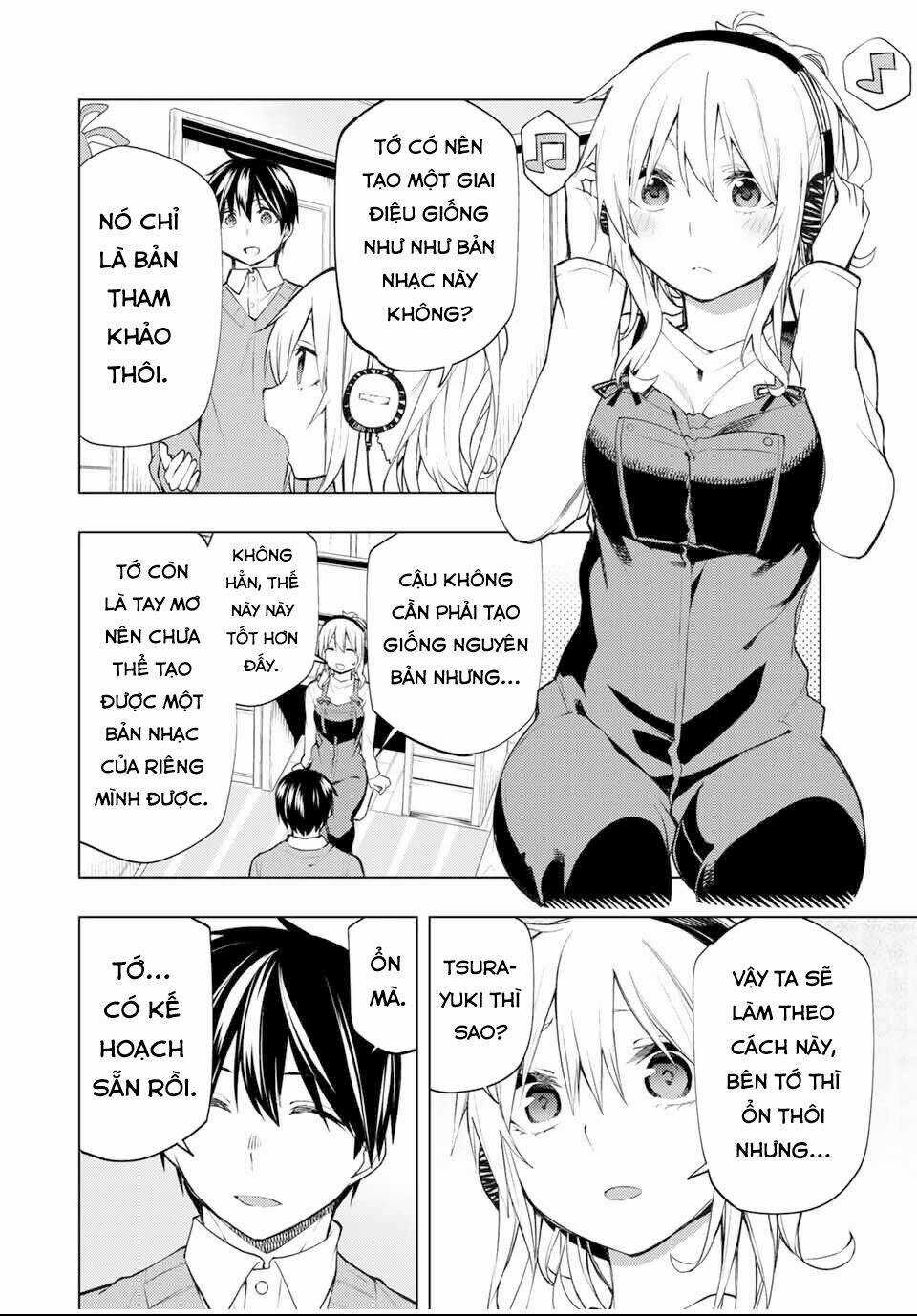 Remake Our Life! Chapter 24.1 trang 10