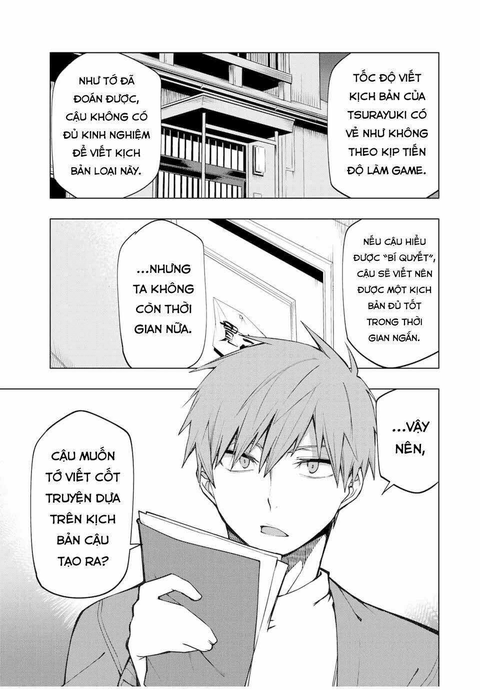 Remake Our Life! Chapter 24.1 trang 11