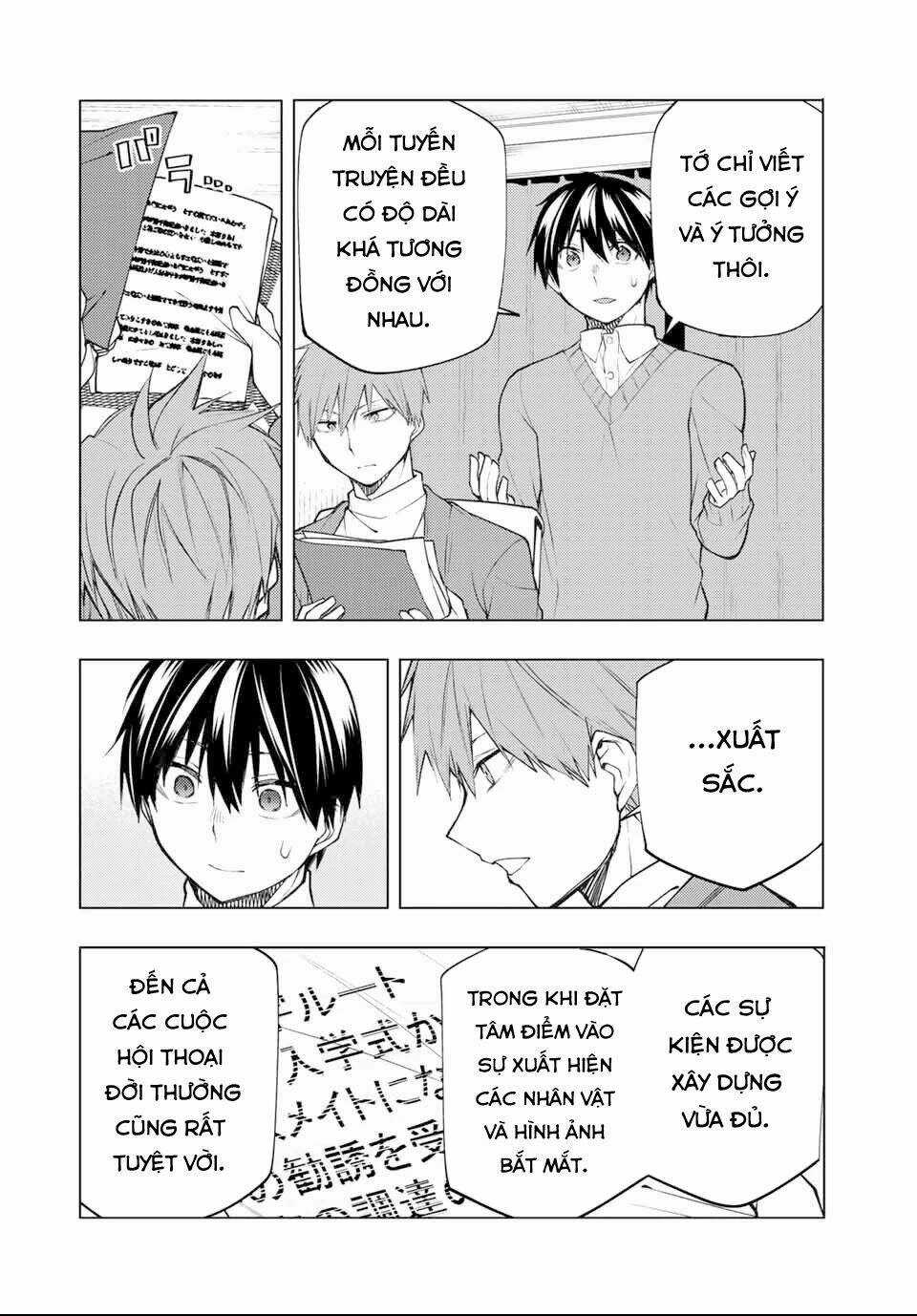 Remake Our Life! Chapter 24.1 trang 12