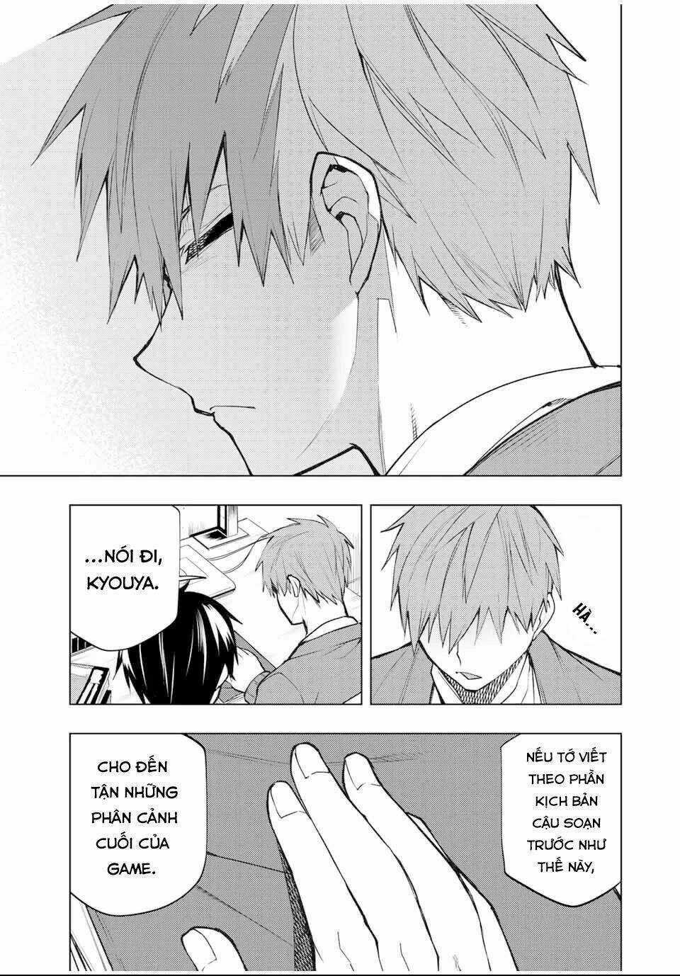 Remake Our Life! Chapter 24.1 trang 13