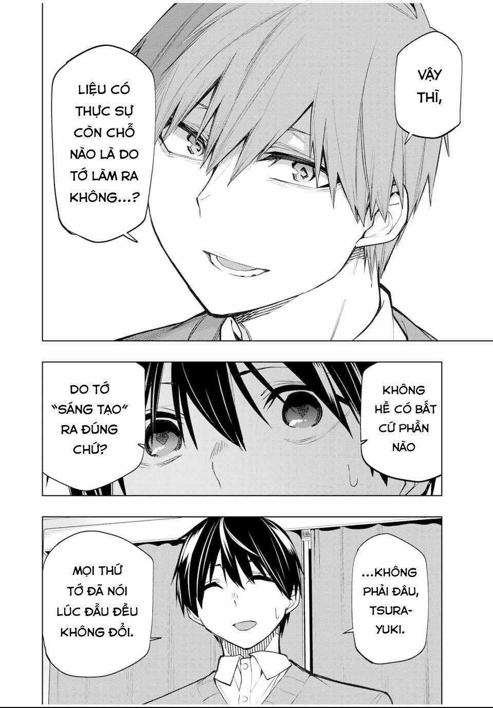 Remake Our Life! Chapter 24.1 trang 14