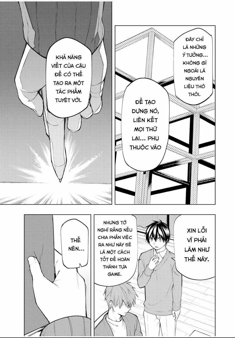 Remake Our Life! Chapter 24.1 trang 15