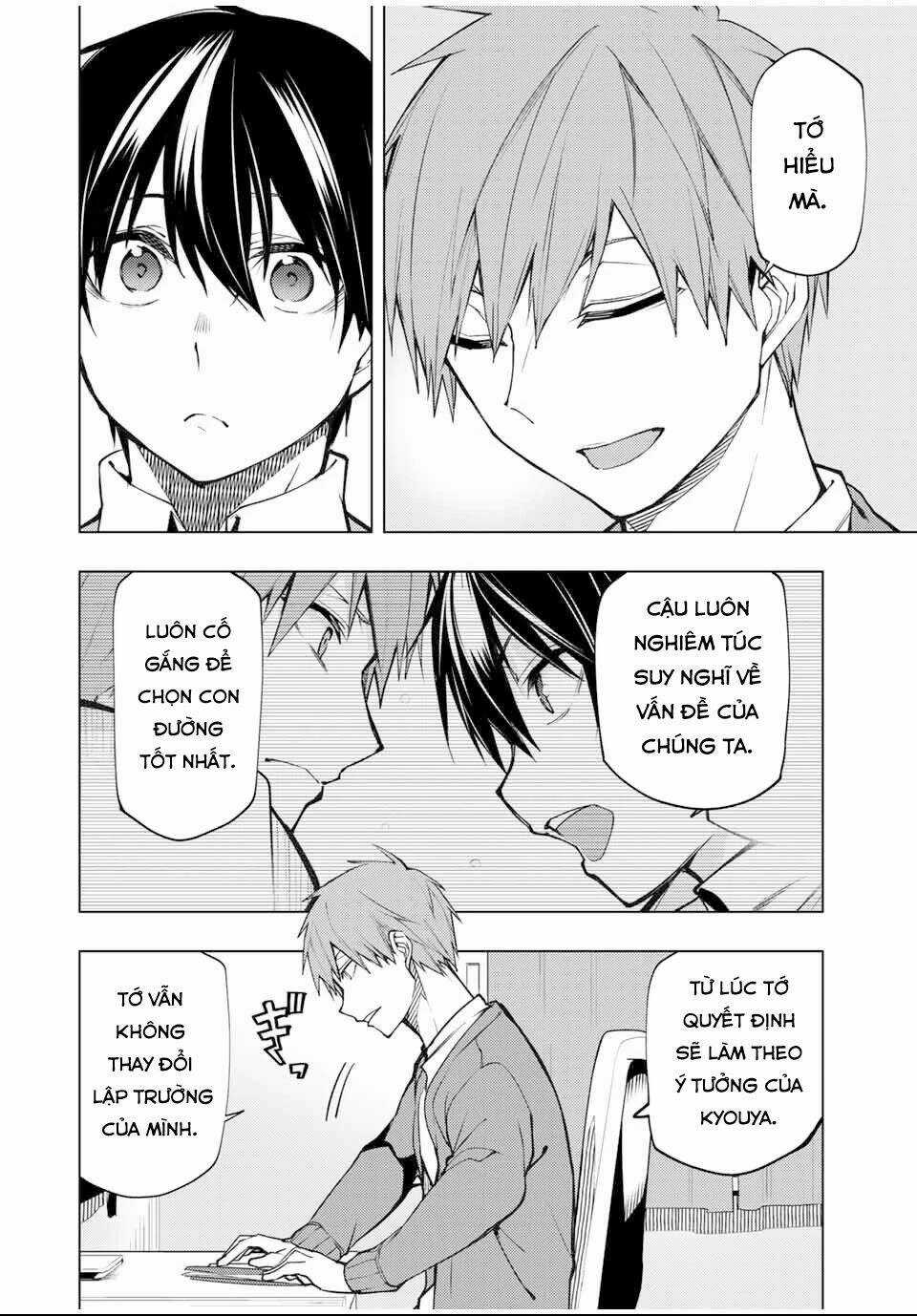 Remake Our Life! Chapter 24.1 trang 16