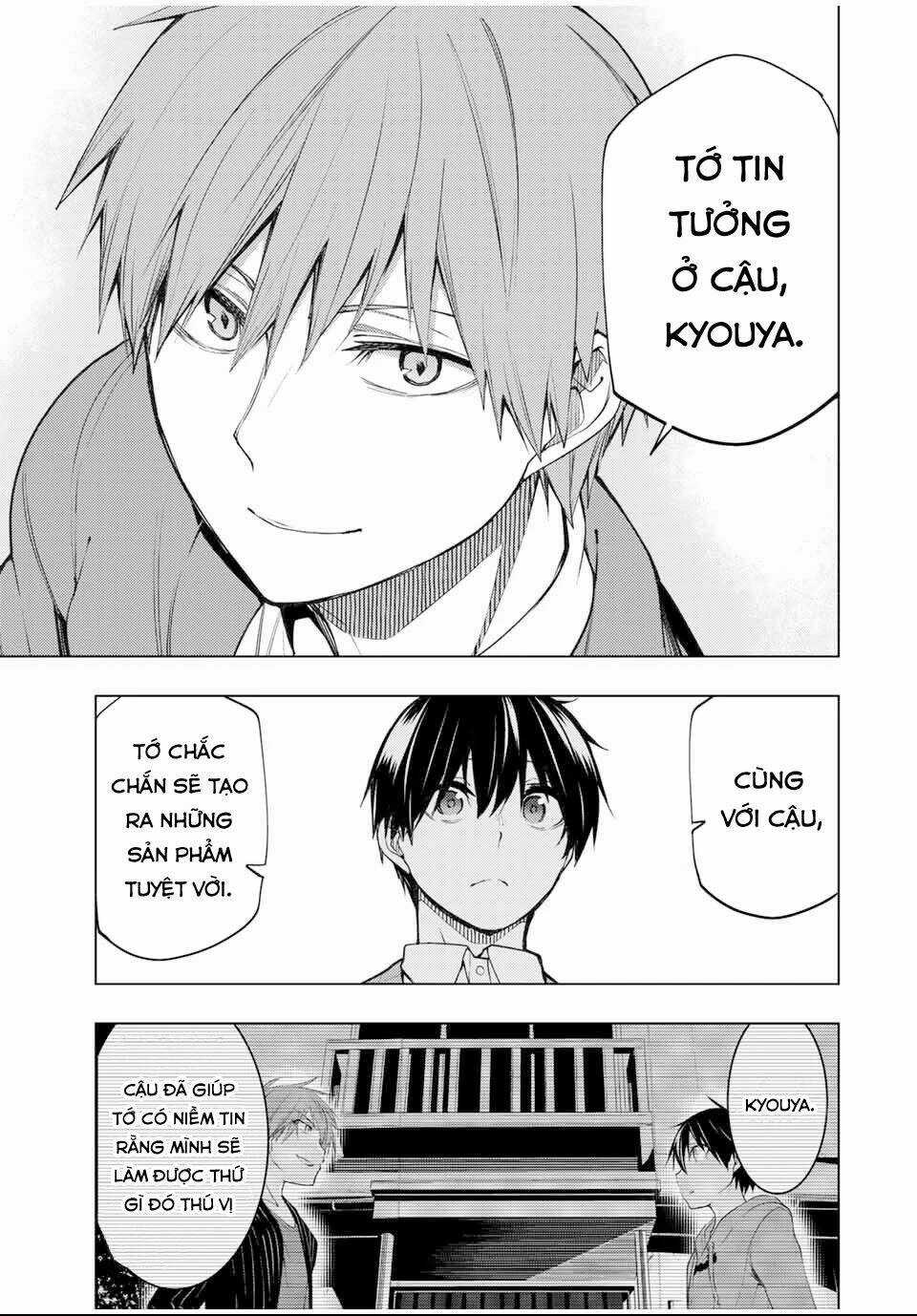 Remake Our Life! Chapter 24.1 trang 17