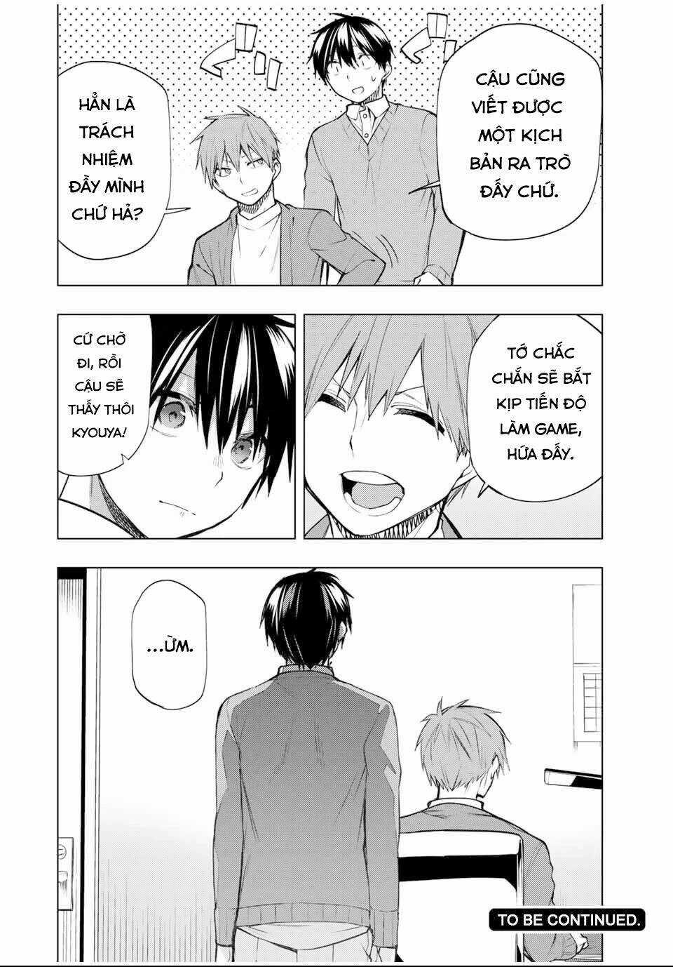Remake Our Life! Chapter 24.1 trang 18