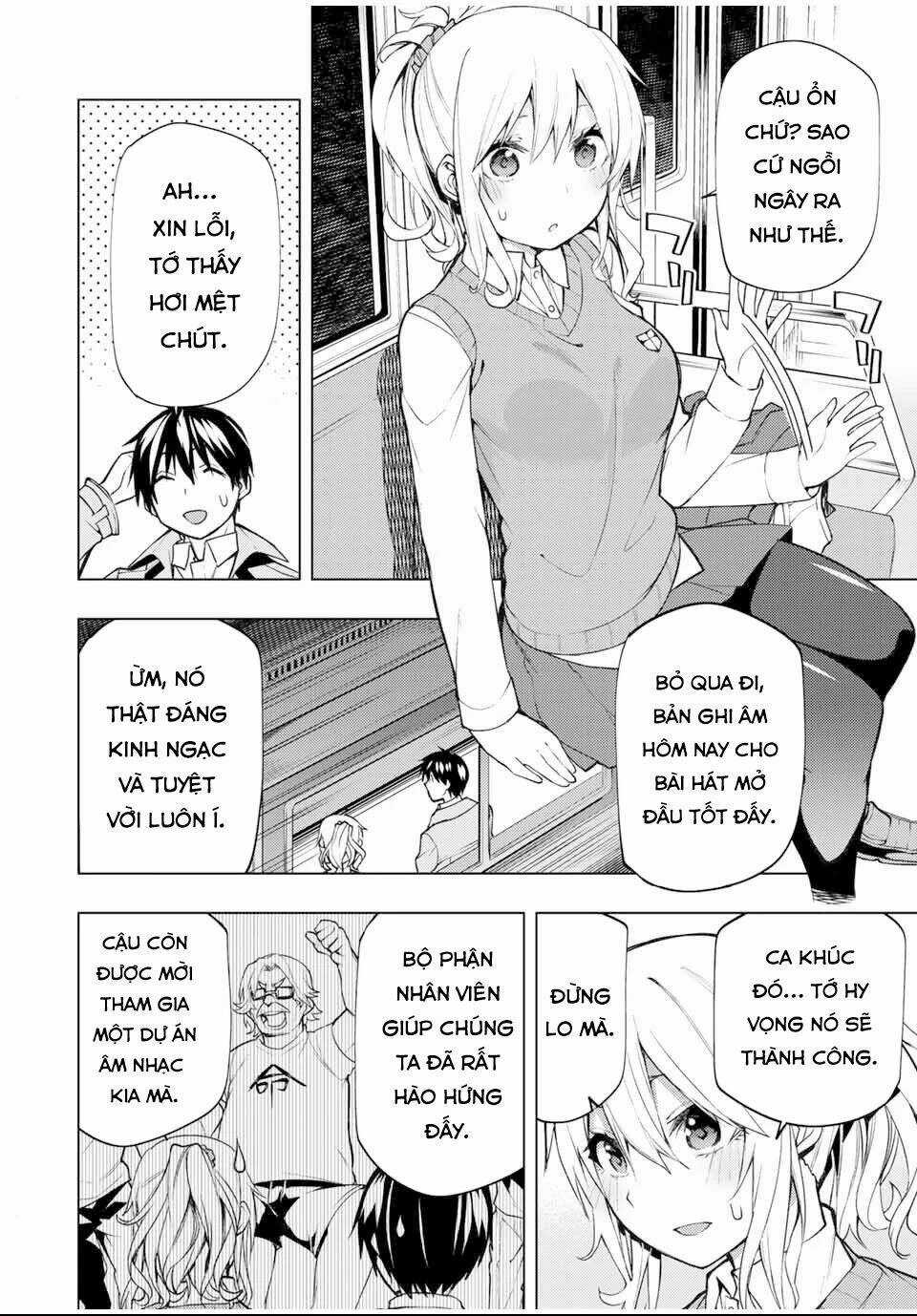 Remake Our Life! Chapter 24.1 trang 20