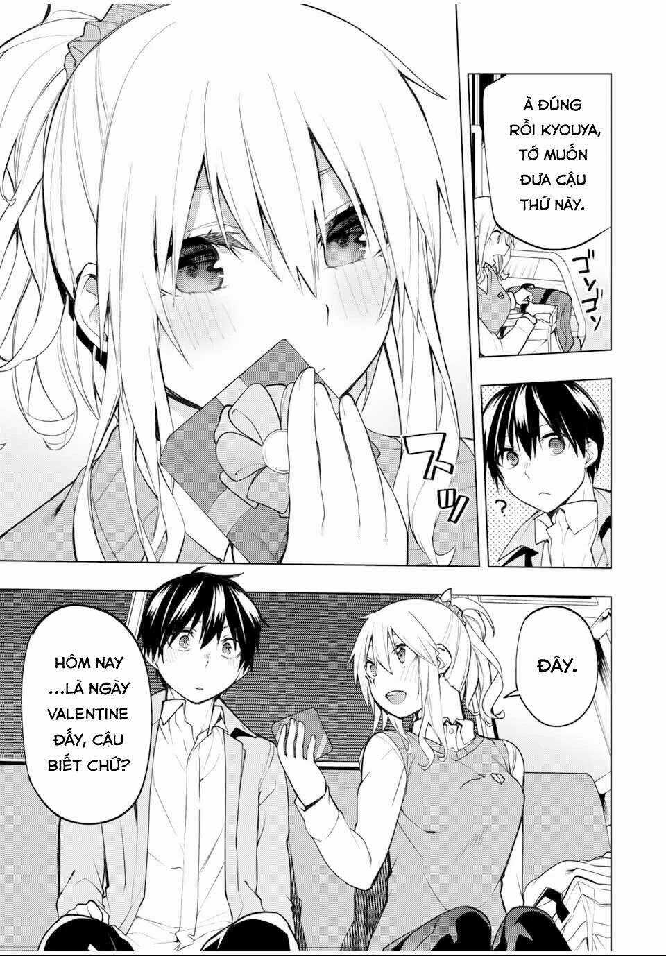 Remake Our Life! Chapter 24.1 trang 21