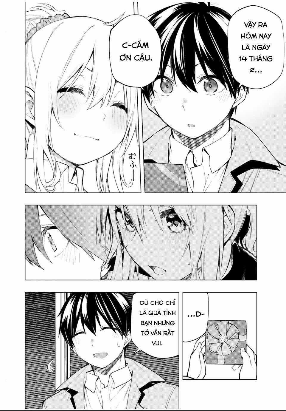 Remake Our Life! Chapter 24.1 trang 22