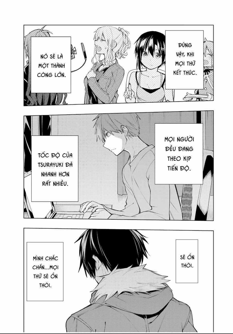 Remake Our Life! Chapter 24.1 trang 27