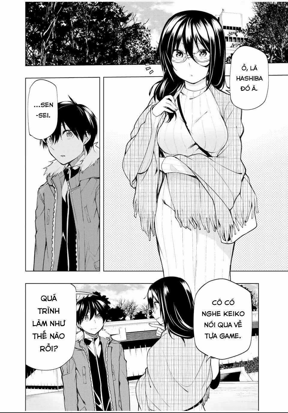 Remake Our Life! Chapter 24.1 trang 28