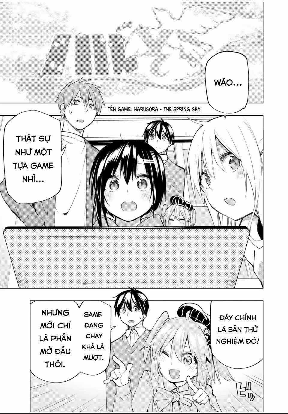 Remake Our Life! Chapter 24.1 trang 3